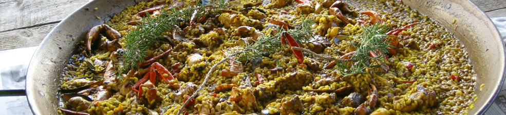paella